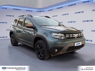 DACIA Duster 1.0 tce extreme gpl 4x2 100cv GPL 6