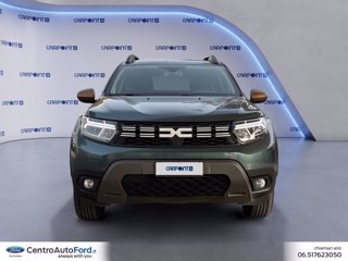 DACIA Duster 1.0 tce extreme gpl 4x2 100cv GPL 7