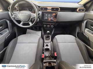 DACIA Duster 1.0 tce extreme gpl 4x2 100cv GPL 9
