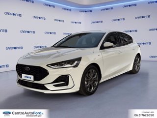 FORD Focus 1.0t ecoboost h st-line 125cv 0