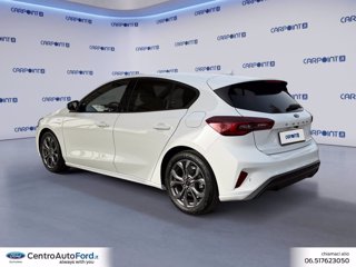 FORD Focus 1.0t ecoboost h st-line 125cv 2
