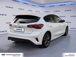 FORD Focus 1.0t ecoboost h st-line 125cv 4