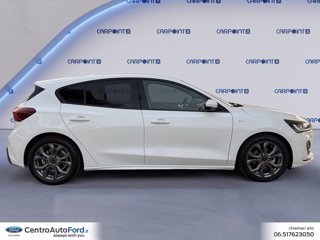FORD Focus 1.0t ecoboost h st-line 125cv 5
