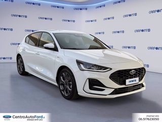 FORD Focus 1.0t ecoboost h st-line 125cv 6