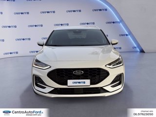FORD Focus 1.0t ecoboost h st-line 125cv 7