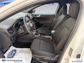 FORD Focus 1.0t ecoboost h st-line 125cv 8