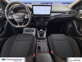 FORD Focus 1.0t ecoboost h st-line 125cv 9