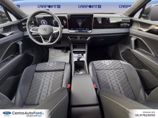 VOLKSWAGEN Tiguan 2.0 tdi r-line plus 4motion 193cv dsg 9