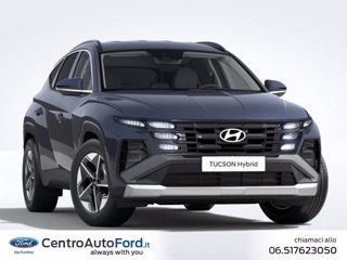 HYUNDAI Tucson 1.6 hev business 2wd 239cv auto