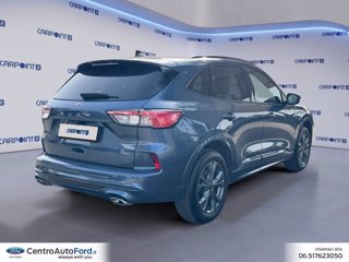 FORD Kuga 2.5 phev st-line 2wd 225cv cvt 4