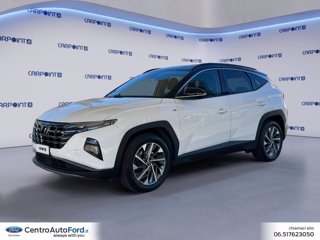 HYUNDAI Tucson 1.6 t-gdi 48v xline 2wd imt 0