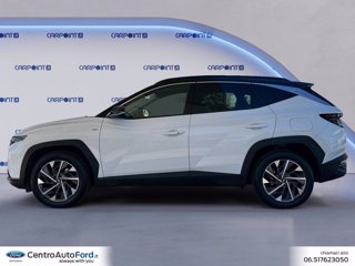 HYUNDAI Tucson 1.6 t-gdi 48v xline 2wd imt 1