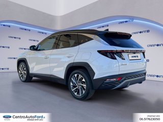 HYUNDAI Tucson 1.6 t-gdi 48v xline 2wd imt 2