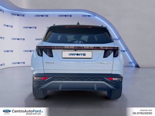 HYUNDAI Tucson 1.6 t-gdi 48v xline 2wd imt 3
