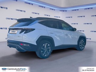 HYUNDAI Tucson 1.6 t-gdi 48v xline 2wd imt 4