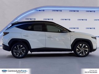 HYUNDAI Tucson 1.6 t-gdi 48v xline 2wd imt 5