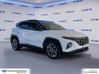 HYUNDAI Tucson 1.6 t-gdi 48v xline 2wd imt 6