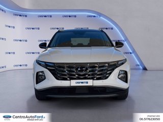 HYUNDAI Tucson 1.6 t-gdi 48v xline 2wd imt 7