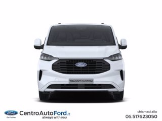 FORD Transit custom v710 320 2.0 ecoblue 136cv titanium l1h1 a8 4