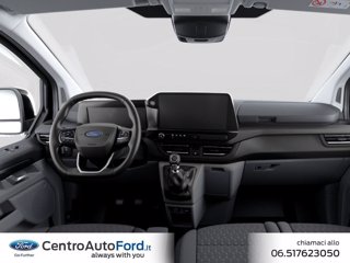FORD Transit custom v710 320 2.0 ecoblue 136cv titanium l1h1 a8 5