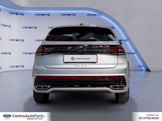 VOLKSWAGEN Taigo 1.0 tsi r-line 115cv 3