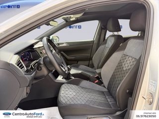 VOLKSWAGEN Taigo 1.0 tsi r-line 115cv 8