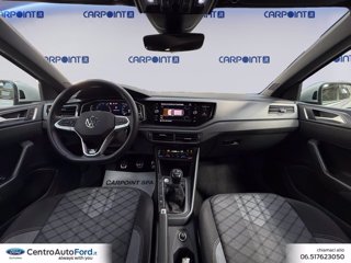 VOLKSWAGEN Taigo 1.0 tsi r-line 115cv 9