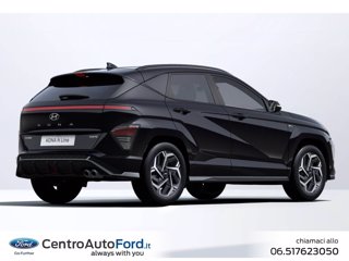 HYUNDAI Kona 1.6 gdi hev nline 2wd 138cv dct 2