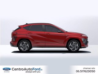 HYUNDAI Kona 1.6 gdi hev nline 2wd 138cv dct 1