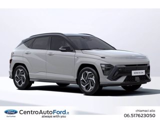 HYUNDAI Kona 1.6 gdi hev nline 2wd 138cv dct 0