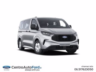 FORD Transit Custom 320 2.0 EcoBlue 136CV PC Combi Trend 0