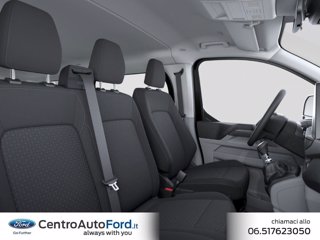 FORD Transit Custom 320 2.0 EcoBlue 136CV PC Combi Trend 6