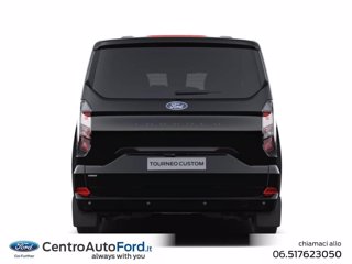 FORD Tourneo Custom 320 2.0 EcoBlue 170CV aut. PL Titanium 3
