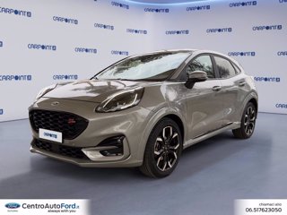 FORD Puma 1.0 ecoboost h st-line x s&s 125cv auto 0