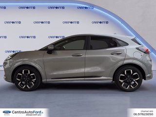 FORD Puma 1.0 ecoboost h st-line x s&s 125cv auto 1