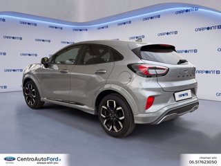 FORD Puma 1.0 ecoboost h st-line x s&s 125cv auto 2