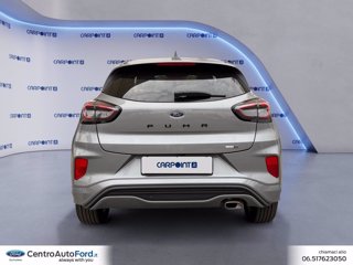 FORD Puma 1.0 ecoboost h st-line x s&s 125cv auto 3