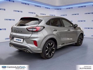FORD Puma 1.0 ecoboost h st-line x s&s 125cv auto 4