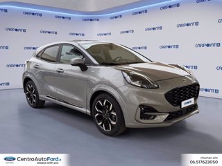 FORD Puma 1.0 ecoboost h st-line x s&s 125cv auto 6