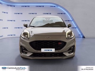 FORD Puma 1.0 ecoboost h st-line x s&s 125cv auto 7