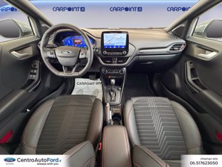 FORD Puma 1.0 ecoboost h st-line x s&s 125cv auto 9