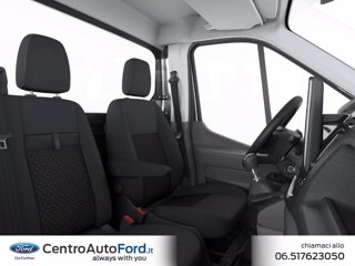 FORD Transit 350 2.0 HDT 165CV RWD PL-RG Fur. Isot. Trend Scatt. 7