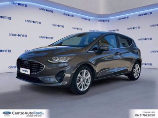 FORD Fiesta 5p 1.0 ecoboost h titanium 125cv 0