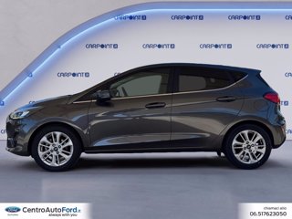 FORD Fiesta 5p 1.0 ecoboost h titanium 125cv 1