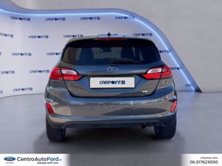 FORD Fiesta 5p 1.0 ecoboost h titanium 125cv 3