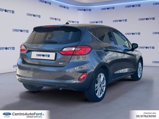 FORD Fiesta 5p 1.0 ecoboost h titanium 125cv 4