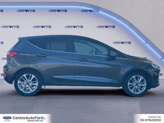 FORD Fiesta 5p 1.0 ecoboost h titanium 125cv 5