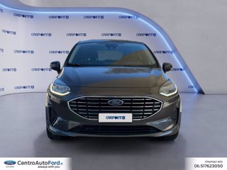 FORD Fiesta 5p 1.0 ecoboost h titanium 125cv 7