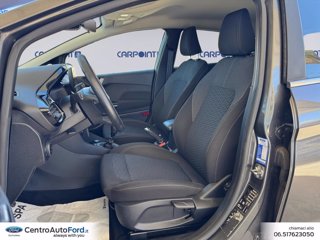 FORD Fiesta 5p 1.0 ecoboost h titanium 125cv 8