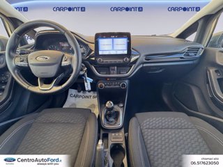 FORD Fiesta 5p 1.0 ecoboost h titanium 125cv 9